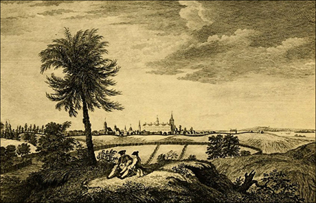 Greenwich Village's Bayard Farm, 1700